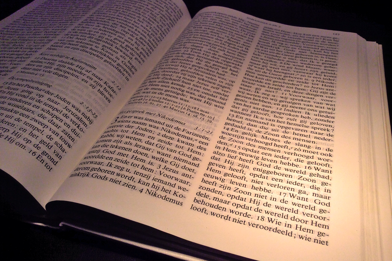 Bijbeltekst - Verizine